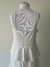Vestido Laise Branco Talita Kume