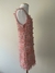 NOVO Vestido Tweed Rosa - Bazar Friends And Family