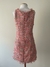 NOVO Vestido Tweed Rosa - loja online