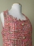 NOVO Vestido Tweed Rosa - comprar online