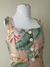 Vestido Longo Floral Rosa Claro Talita Kume - Bazar Friends And Family