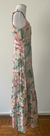 Imagem do Vestido Longo Floral Rosa Claro Talita Kume