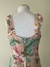 Vestido Longo Floral Rosa Claro Talita Kume na internet