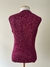 Blusa Lurex Fúcsia GIG Couture - loja online