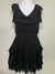 Vestido Diesel Babados