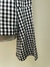 Blusa PB Xadrez Talita Kume - Bazar Friends And Family