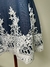 Vestido Jeans Guipir - comprar online