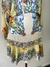 NOVO Vestido Frutas e Flores FARM - Bazar Friends And Family