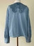 Camisa Guipir TK Azul - loja online