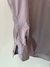 Camisa Dudalina Office Cinza - Bazar Friends And Family