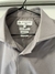 Camisa Dudalina Office Cinza - comprar online