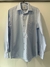 Camisa Dudalina Business Azul Clara