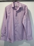 Camisa Dudalina Business Lilás