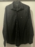Camisa Dudalina Night Xadrez Preta - comprar online