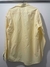 Camisa Dudalina Sport Amarela - Bazar Friends And Family