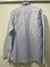 Camisa Dudalina Sport Azul Claro e Branco - loja online