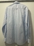 Camisa Dudalina Slim Xadrez Azul Claro - loja online
