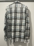 Camisa Crawford Xadrez Azul e Marrom - loja online