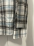 Camisa Crawford Xadrez Azul e Marrom