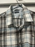 Camisa Crawford Xadrez Azul e Marrom - comprar online