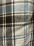 Camisa Crawford Xadrez Azul e Marrom - Bazar Friends And Family