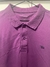Camiseta Polo Crawford Roxa - comprar online
