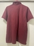 Camiseta Polo Aleatory Vinho na internet