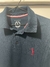 Camiseta Polo Aleatory Azul Marinho - comprar online