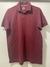 Camiseta Polo Aleatory Vinho