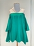 NOVA Blusa Verde Ampla A.Brand - comprar online