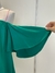 NOVA Blusa Verde Ampla A.Brand na internet