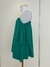 NOVA Blusa Verde Ampla A.Brand - Bazar Friends And Family