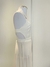 Vestido Off White Rosa Chá - Bazar Friends And Family