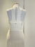 Imagem do Vestido Off White Rosa Chá