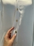NOVA Camisa Missinclof Branca com Bordado na Gola - loja online