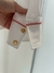NOVA Camisa Missinclof Branca com Bordado na Gola