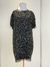 Vestido Paetê Canal