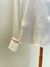 NOVA Camisa Missinclof Branca com Bordado na Gola - comprar online