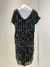 Vestido Bordado Forever 21 - loja online