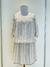 Vestido Bordado Tuart