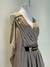 NOVO Vestido Fendi Talita Kume - Bazar Friends And Family