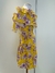 Vestido Floral Amarelo Talita Kume na internet