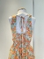 Vestido Longo Estampado Talita Kume - loja online