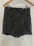 NOVO Shorts Malha Strass