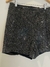 NOVO Shorts Malha Strass na internet