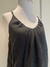 Blusa Seda Preta Animale - comprar online