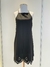 Vestido Corte a Laser Trapézio