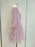 Vestido Babados Koji Store na internet