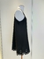 Vestido Corte a Laser Trapézio - Bazar Friends And Family