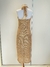 NOVO Vestido Paetê Dourado - loja online